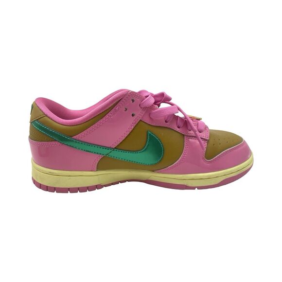 Nike Parris Goebel x Womens Dunk Low \'Playful Pink\' Women\'s Size 8 main image 6